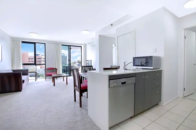 Second view of Homely unit listing, 78/454 Upper Edward Street, Spring Hill QLD 4000