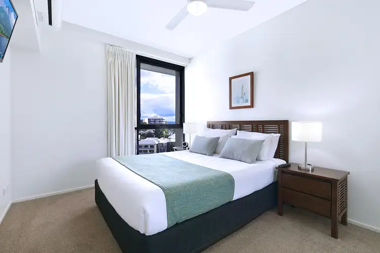 Fifth view of Homely unit listing, 78/454 Upper Edward Street, Spring Hill QLD 4000