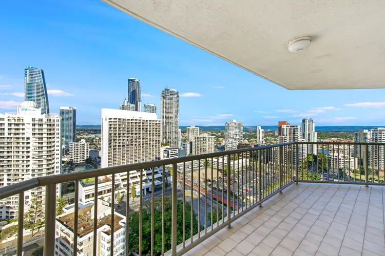 Fourth view of Homely apartment listing, 80 The Esplanade, Surfers Paradise QLD 4217
