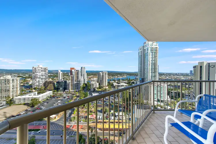 Fifth view of Homely apartment listing, 80 The Esplanade, Surfers Paradise QLD 4217