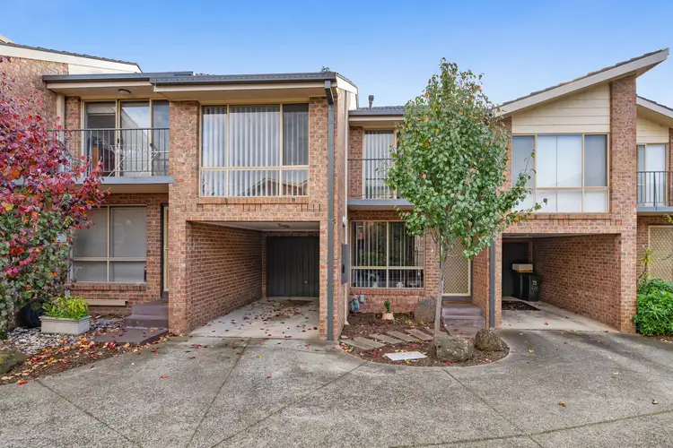 Main view of Homely townhouse listing, 6/60 Nickson Street, Bundoora VIC 3083