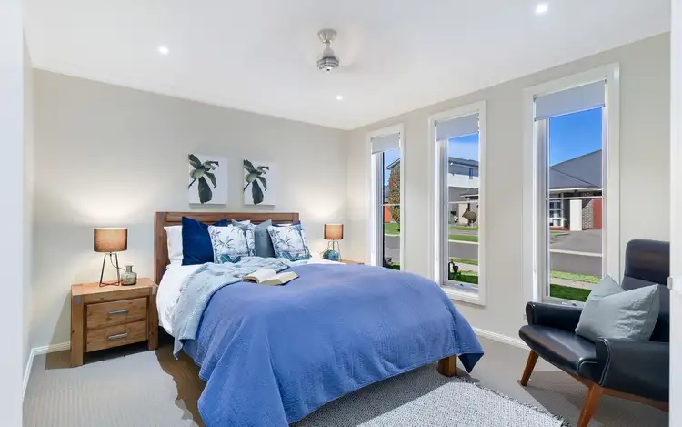 Fifth view of Homely house listing, 3 Rosecomb Road, Spring Farm NSW 2570