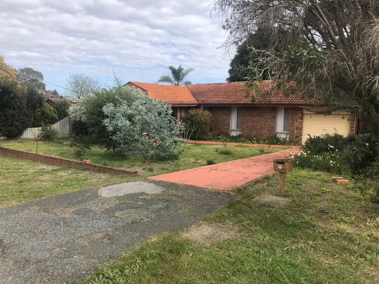 Main view of Homely house listing, 17 Coolabah Way, Forrestfield WA 6058