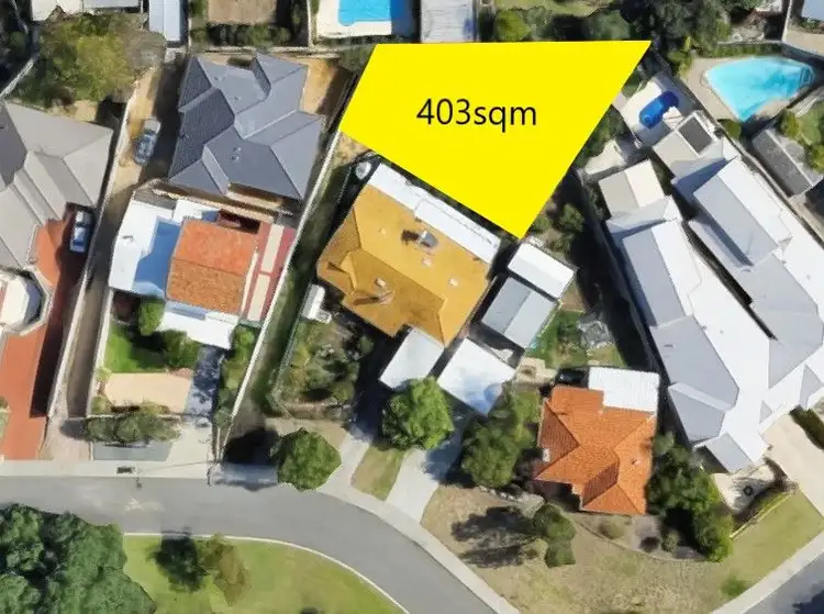 Main view of Homely land listing, 11A Schofield Street, Hamilton Hill WA 6163