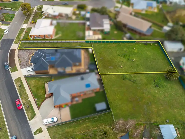 Second view of Homely land listing, Lot 2 - 42 Wheatley Street, Kyneton VIC 3444