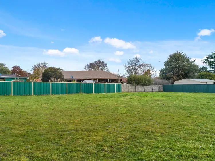 Third view of Homely land listing, Lot 2 - 42 Wheatley Street, Kyneton VIC 3444