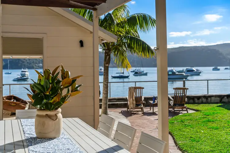 Second view of Homely house listing, 1139 Barrenjoey Road, Palm Beach NSW 2108