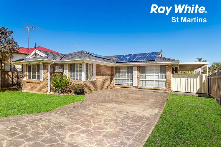 Main view of Homely house listing, 86 Douglas Road, Blacktown NSW 2148