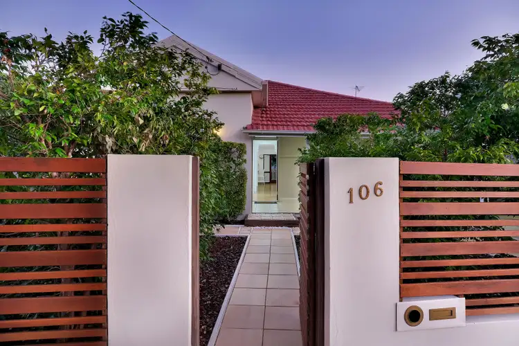 Main view of Homely house listing, 106 Arthur Terrace, Red Hill QLD 4059
