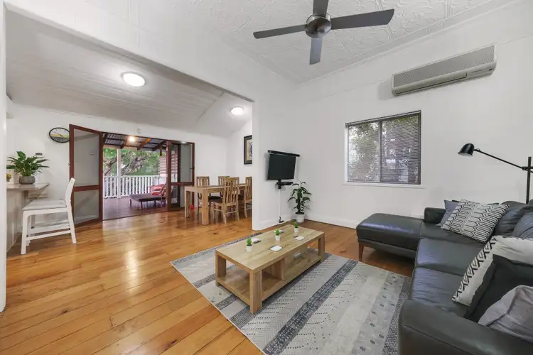 Fourth view of Homely house listing, 106 Arthur Terrace, Red Hill QLD 4059