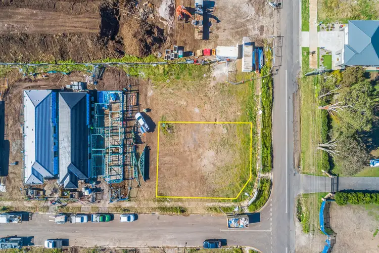 Main view of Homely land listing, 215 Seventh Avenue, Austral NSW 2179