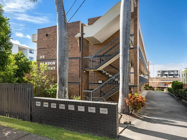 3/28 Primrose Street, Sherwood QLD 4075