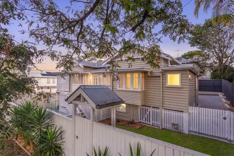 Second view of Homely house listing, 38 Cramond Street, Wilston QLD 4051