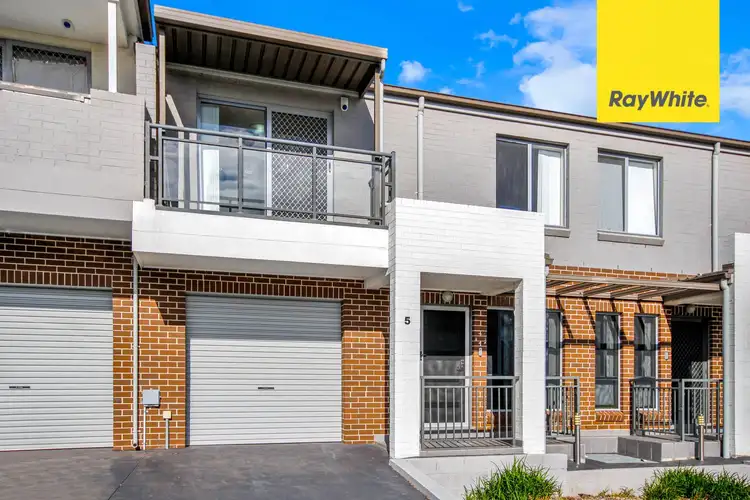 5/80 Kildare Road, Blacktown NSW 2148