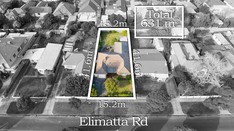 32 Elimatta Road, Carnegie VIC 3163