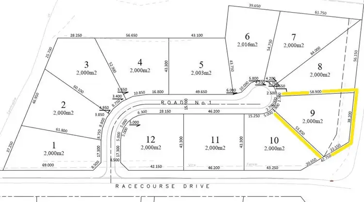 Lot 9 Jockey Court, Goulburn NSW 2580