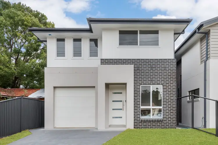 Lot 79 (39) Bradshaw Avenue, Moorebank NSW 2170