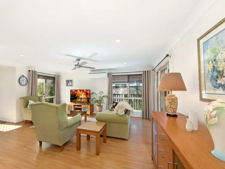 Main view of Homely townhouse listing, 49/2-4 Langport Parade, Mudgeeraba QLD 4213