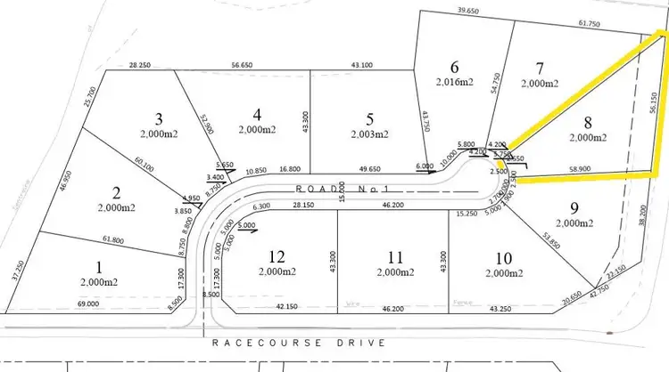 Lot 8 Jockey Court, Goulburn NSW 2580