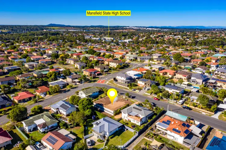Main view of Homely land listing, 10 & 11, 26 Olivella Street, Mansfield QLD 4122
