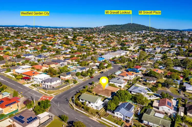 Second view of Homely land listing, 10 & 11, 26 Olivella Street, Mansfield QLD 4122