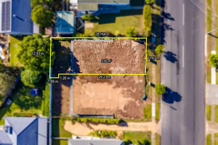 Third view of Homely land listing, 10 & 11, 26 Olivella Street, Mansfield QLD 4122