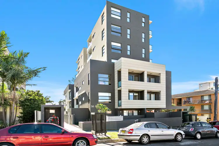 Main view of Homely apartment listing, 3/14-16 Hercules Street, Wollongong NSW 2500
