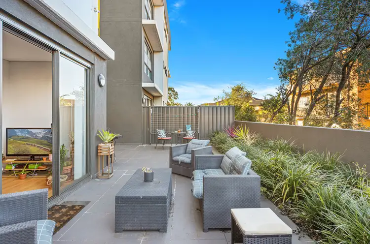 Second view of Homely apartment listing, 3/14-16 Hercules Street, Wollongong NSW 2500