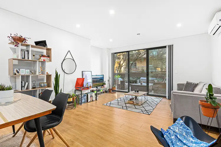 Third view of Homely apartment listing, 3/14-16 Hercules Street, Wollongong NSW 2500