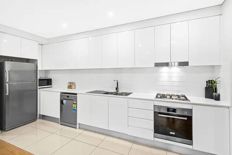 Fourth view of Homely apartment listing, 3/14-16 Hercules Street, Wollongong NSW 2500