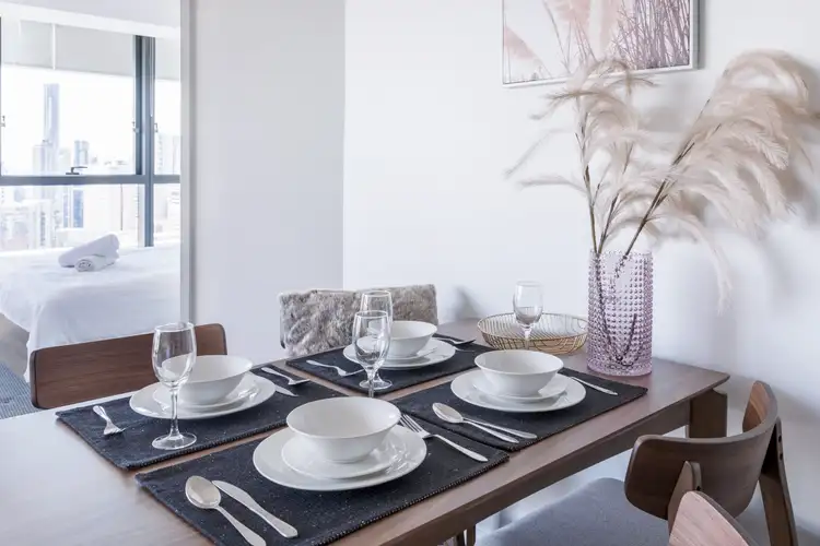 Fourth view of Homely apartment listing, 2905/43 Herschel Street, Brisbane City QLD 4000