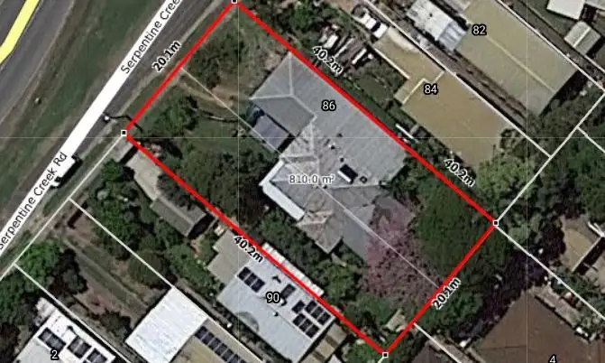 Second view of Homely house listing, 86 - 88 Serpentine Creek Road, Redland Bay QLD 4165
