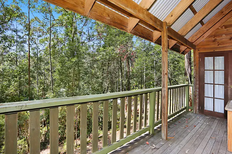Second view of Homely house listing, Cabin 18,2940 Salisbury Road, Salisbury Via, Dungog NSW 2420