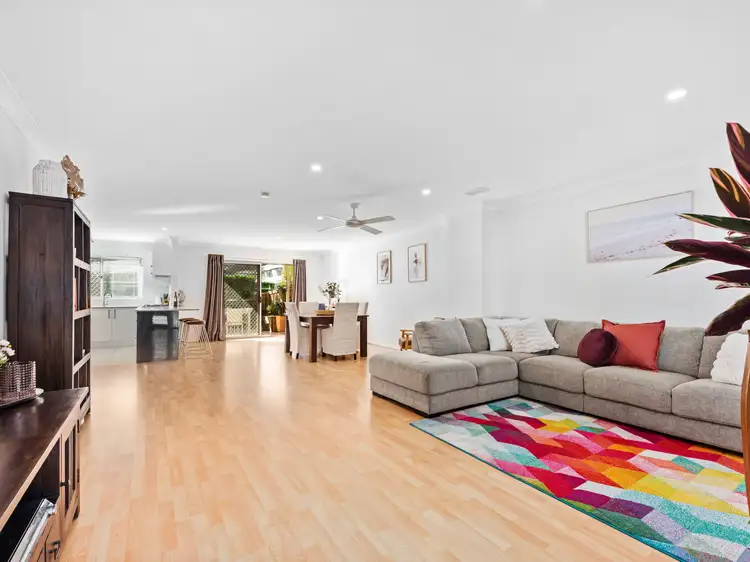 Third view of Homely townhouse listing, 25/11 Glin Avenue, Newmarket QLD 4051