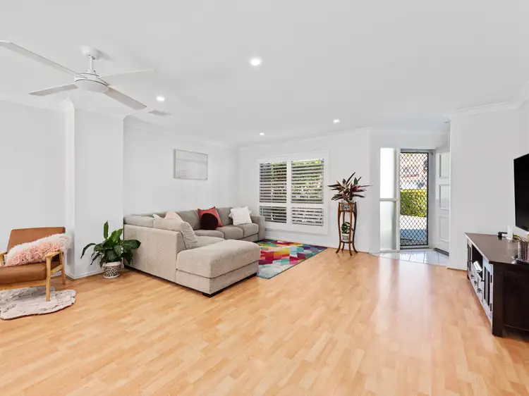 Fourth view of Homely townhouse listing, 25/11 Glin Avenue, Newmarket QLD 4051