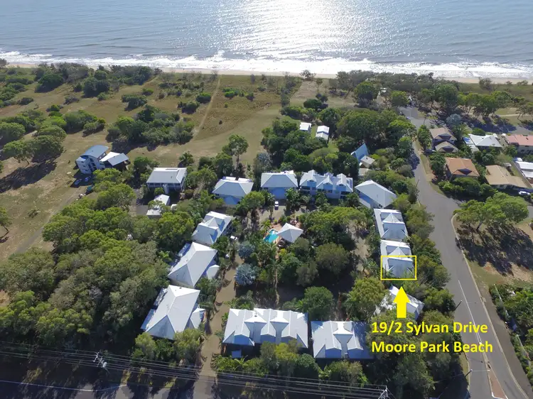 Second view of Homely unit listing, 19/2 Sylvan Drive, Moore Park Beach QLD 4670