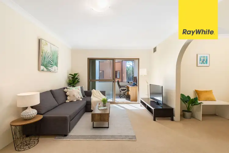 Main view of Homely unit listing, 2/614-616 Blaxland Road, Eastwood NSW 2122