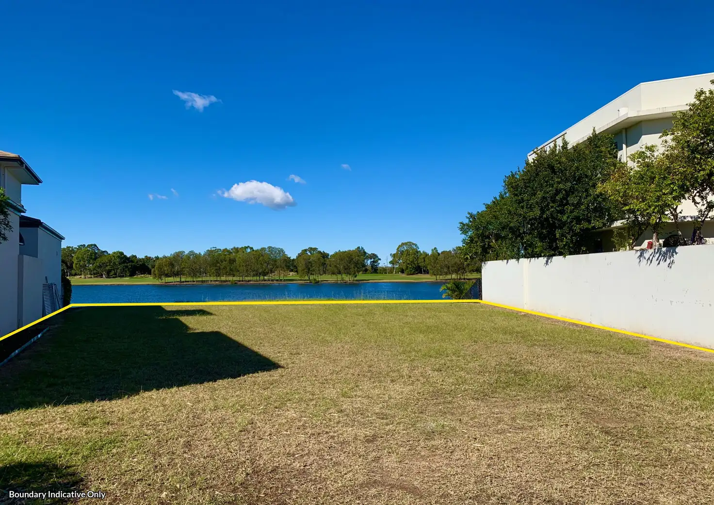 Main view of Homely land listing, 6076 Lugano Drive, Hope Island QLD 4212