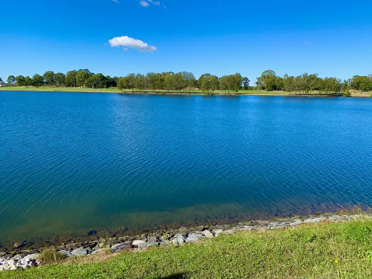 Fifth view of Homely land listing, 6076 Lugano Drive, Hope Island QLD 4212