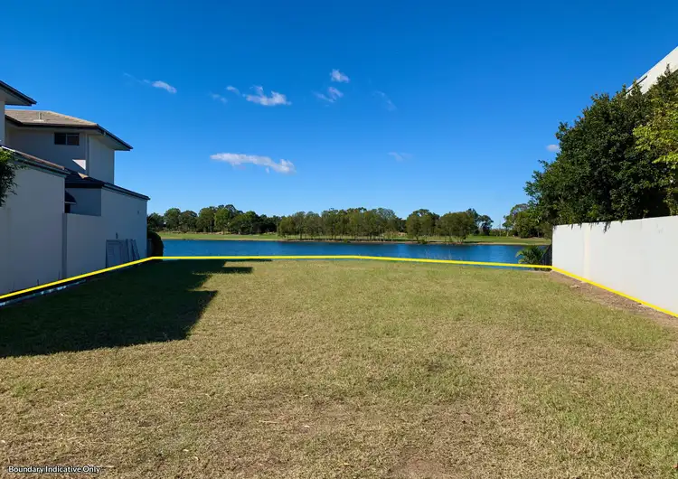 Seventh view of Homely land listing, 6076 Lugano Drive, Hope Island QLD 4212