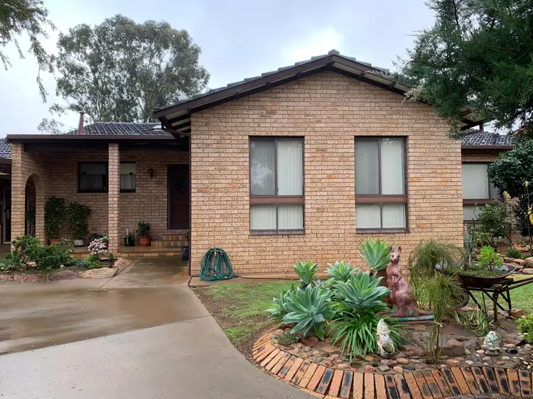 Second view of Homely house listing, 96 Blumer Avenue, Griffith NSW 2680