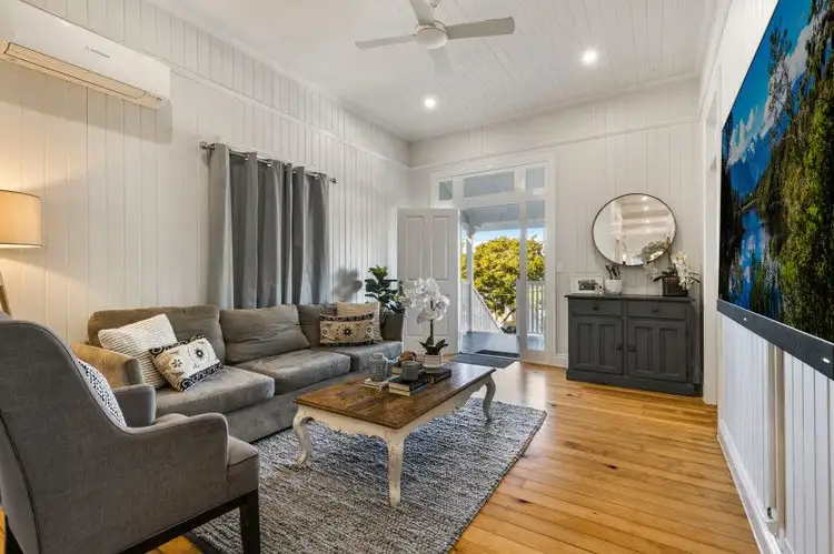 Second view of Homely house listing, 109 Payne Street, Indooroopilly QLD 4068