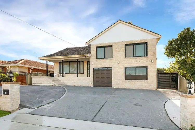 Main view of Homely house listing, 1 Haven Valley Way, Lansvale NSW 2166
