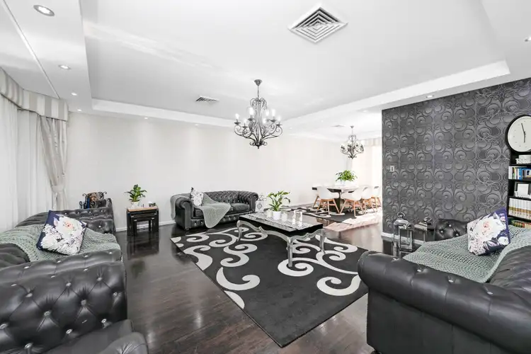Second view of Homely house listing, 1 Haven Valley Way, Lansvale NSW 2166