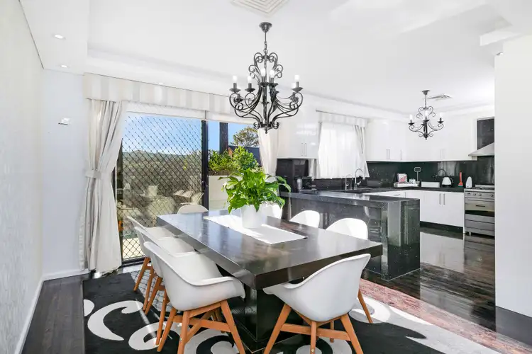 Third view of Homely house listing, 1 Haven Valley Way, Lansvale NSW 2166