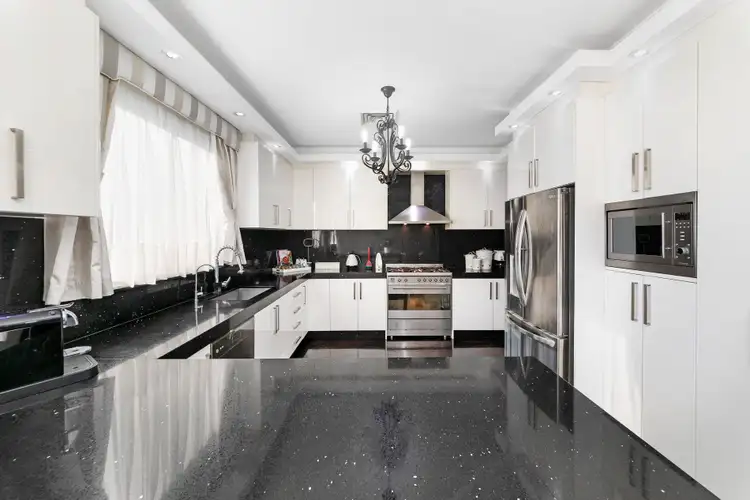 Fourth view of Homely house listing, 1 Haven Valley Way, Lansvale NSW 2166