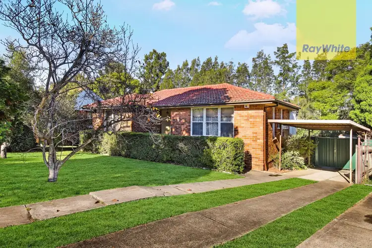 33 Kerrie Road, Oatlands NSW 2117