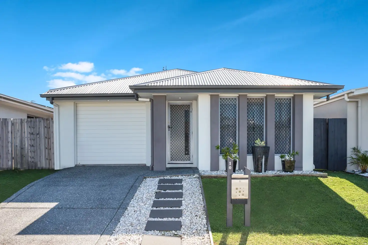 Main view of Homely house listing, 10 Curtis Street, Mountain Creek QLD 4557