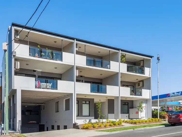 Second view of Homely unit listing, 2/612 Sherwood Road, Sherwood QLD 4075