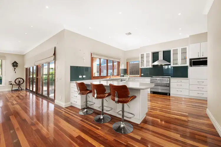 Second view of Homely house listing, 10 Stradbroke Road, Boronia VIC 3155